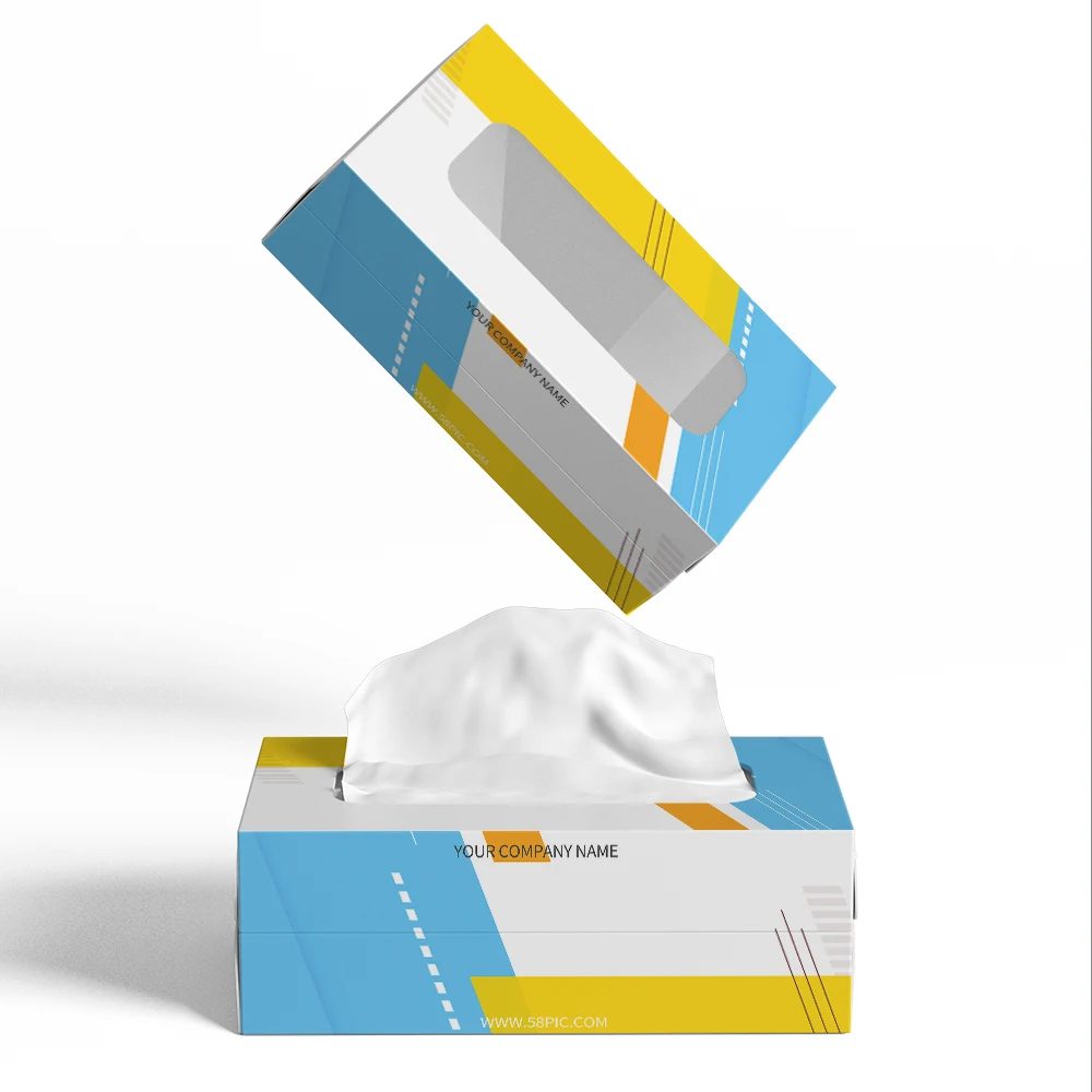 Groß Quantity Verpackung Papier Boxes