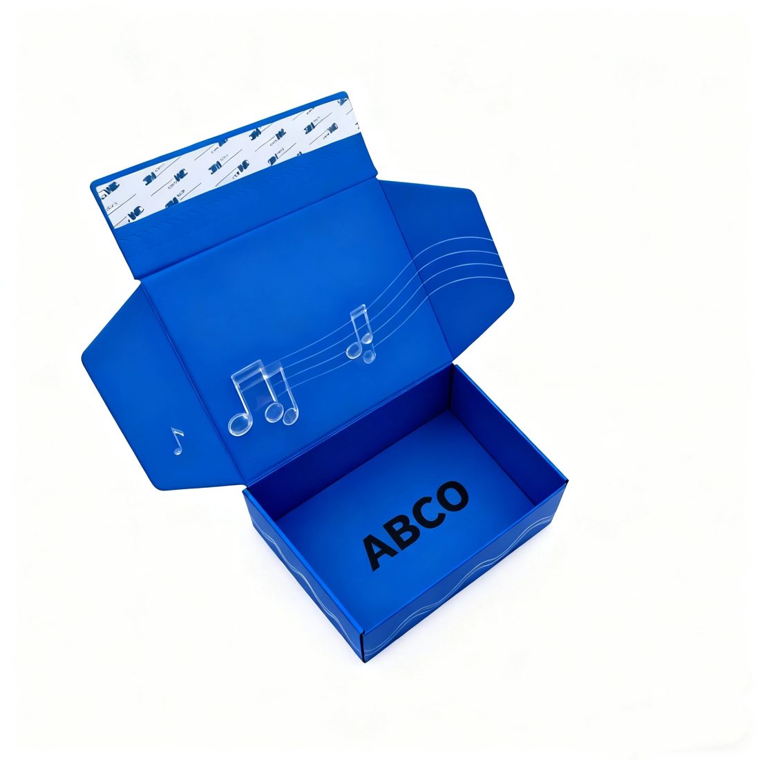Custom Printed Glossy Matt Laminated Corrugated Shipping Boxes