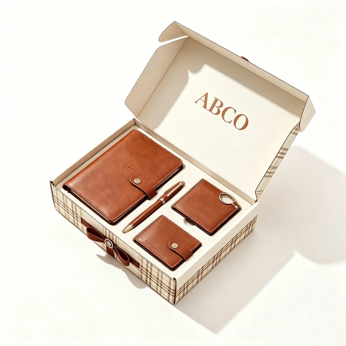 Custom Paper Packaging Box Self Erecting Rectangular Mailer Carton
