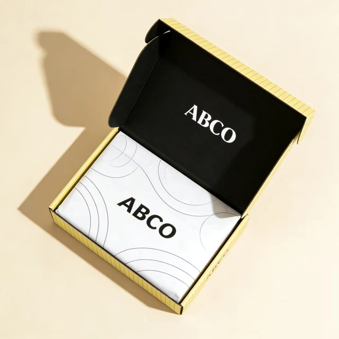 Faltbar Self-erecting Paperboard Box