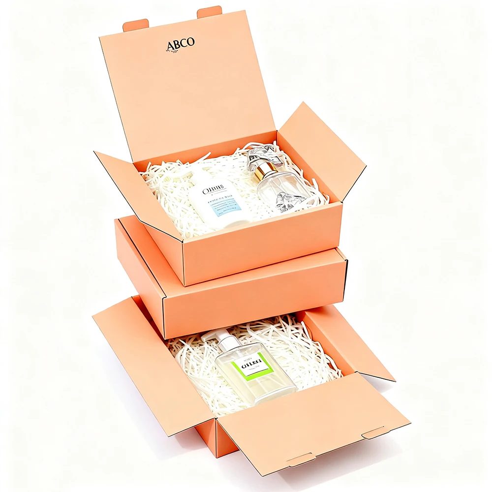 Luxus Magnetisch Falt Papier Box