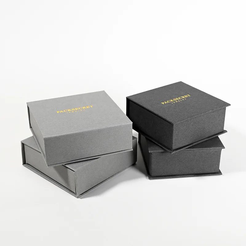 Luxus Square Parfüm Verpackungsbox