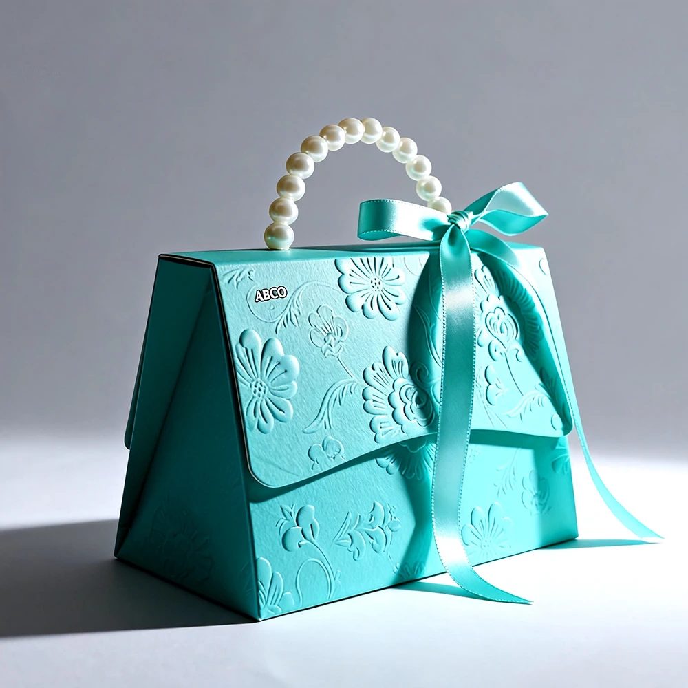 Luxury Chocolate Candy Gift Box