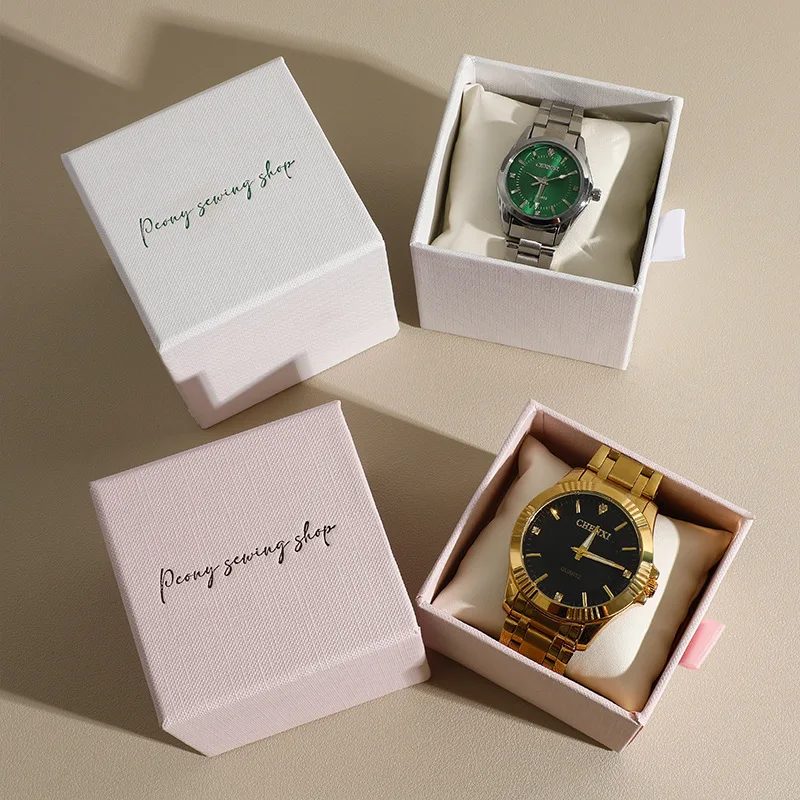 Simple Watch Box,fashionable And Exquisite Schmuck Bracelet Geschenkbox, Verpackung