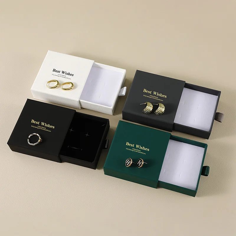 Boîte Tiroirs Coffret Cadeau