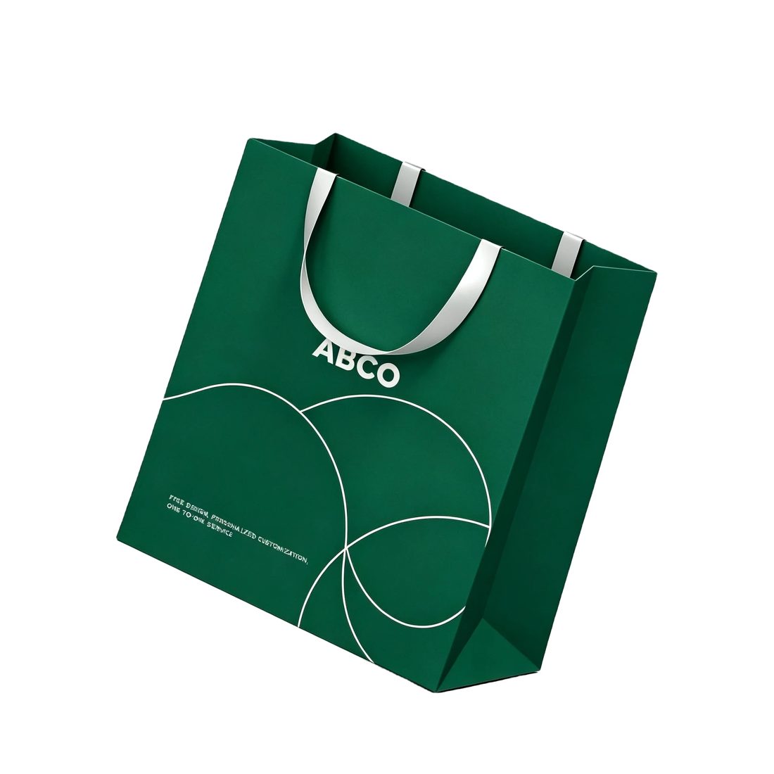 For Luxus Eco Marble Design Schmuck Papier Bags
