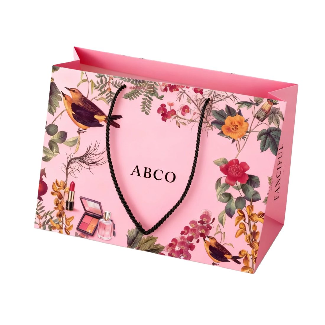 Luxe Euro Tote Papier Cadeau Sac