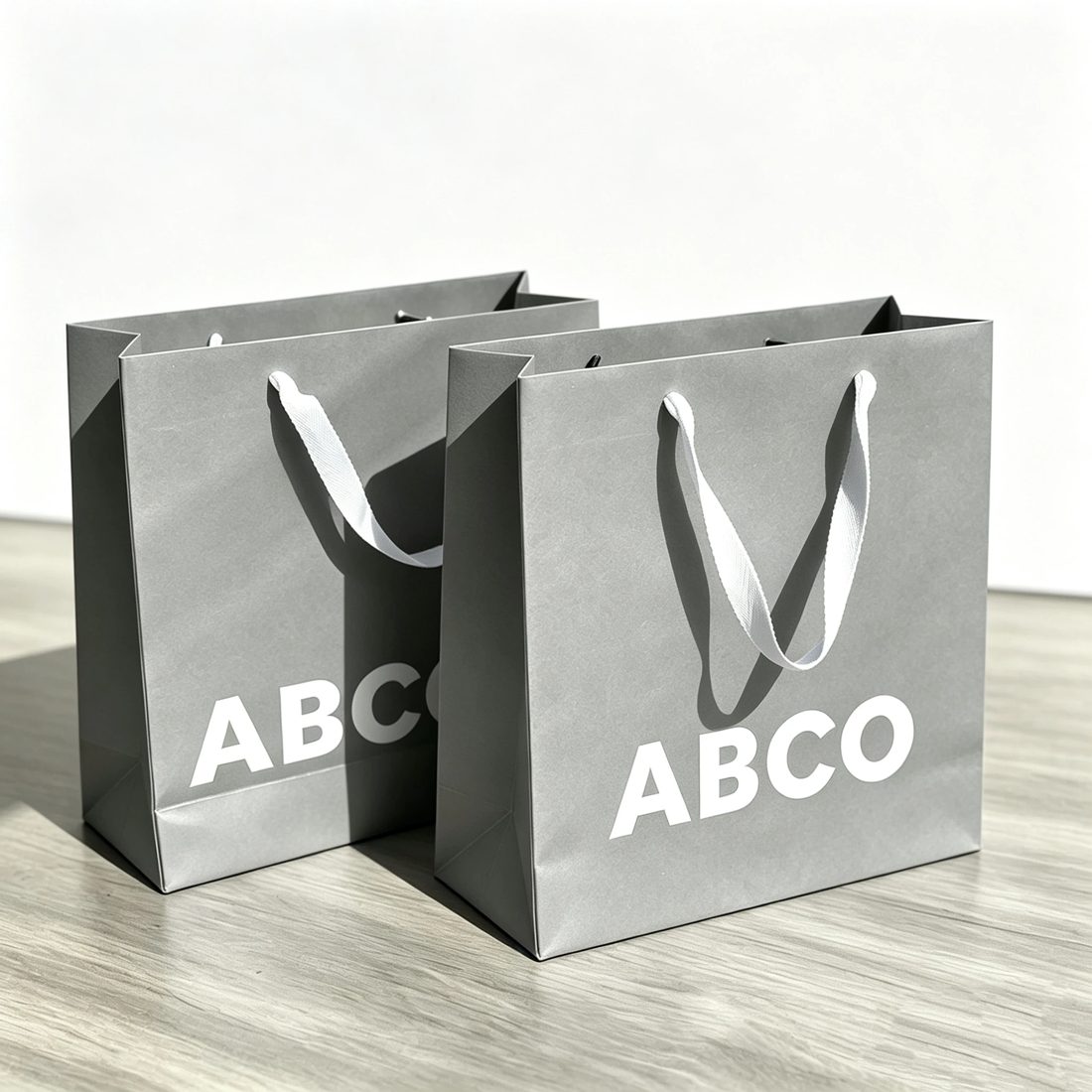 Individuell Bedruckt Papier Geschenk Bags