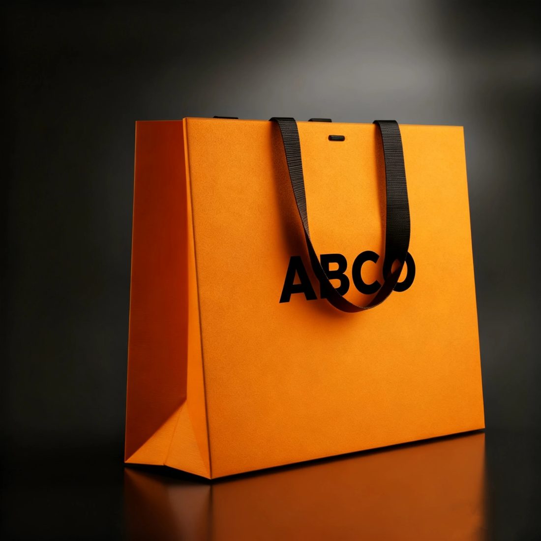 Luxe Abco Brand Shandong Papier Bags