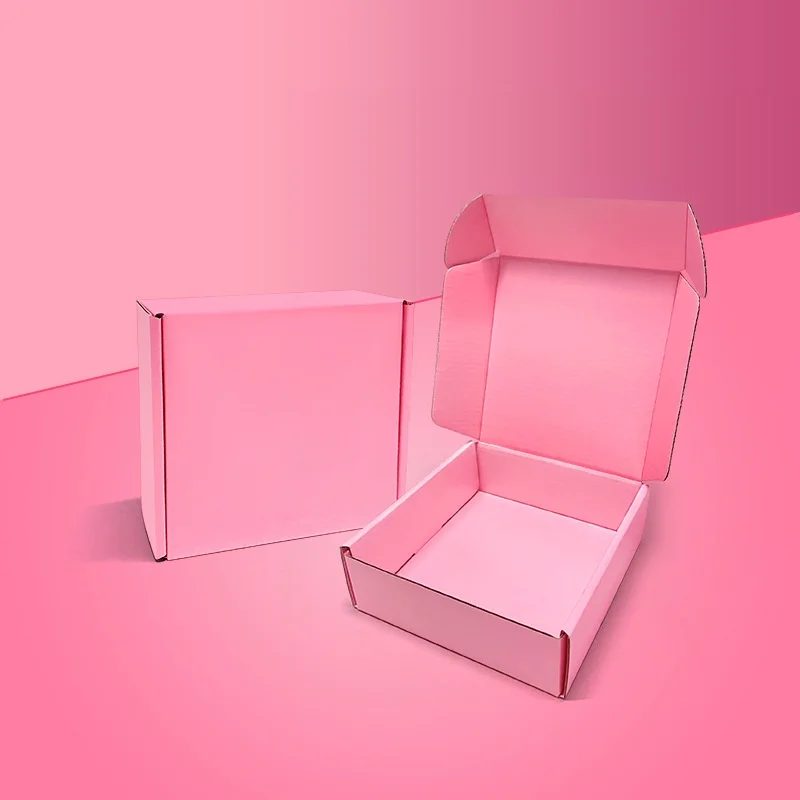 Luxury Custom Logo Small Cardboard Packaging Boxes