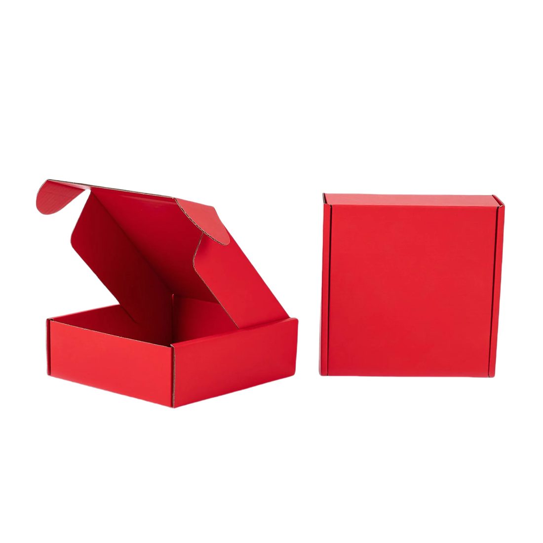 Kraft Papier Corrugated Shipping Boxes Starr T-shirt Clothing Verpackung