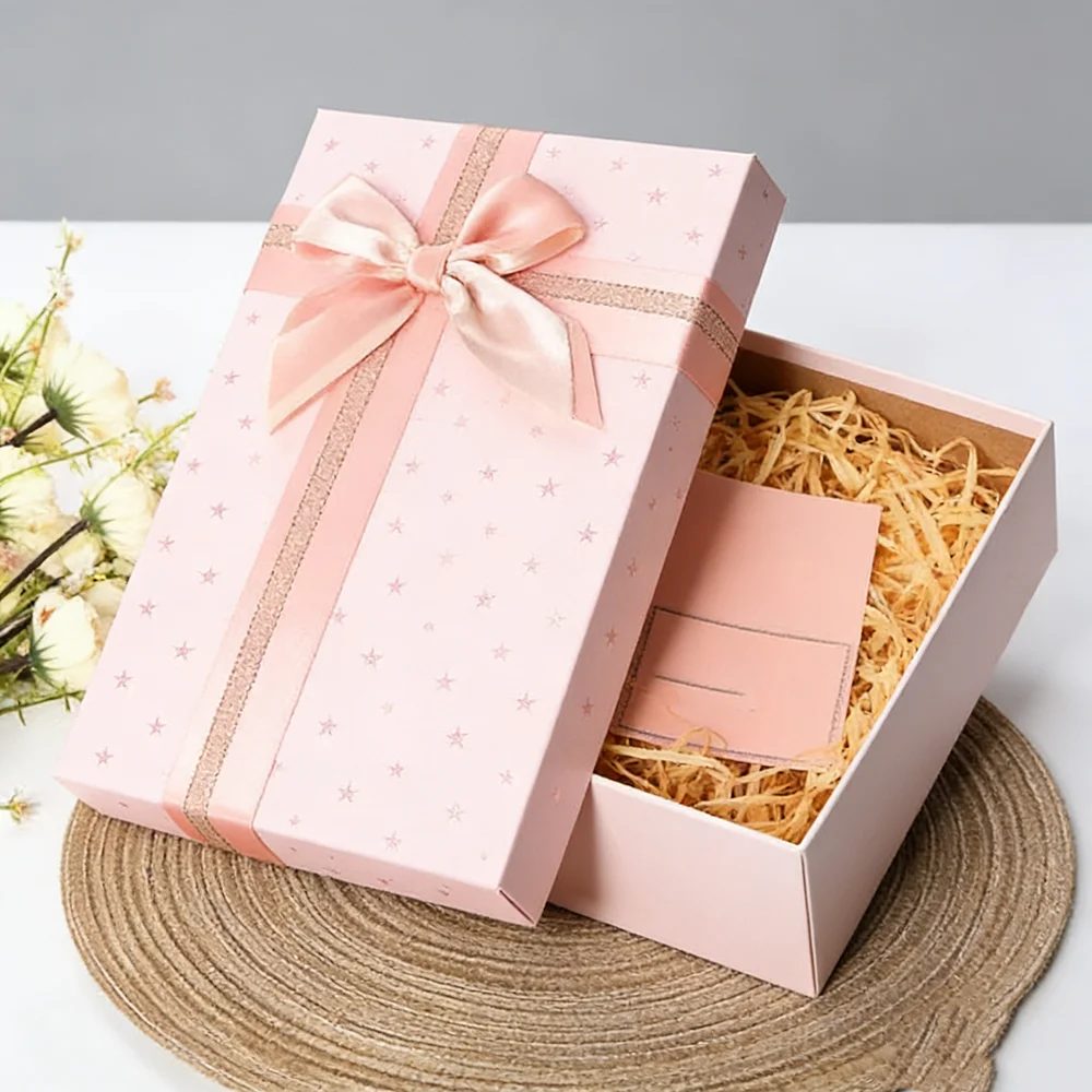 High-end Karton Geschenk Boxes