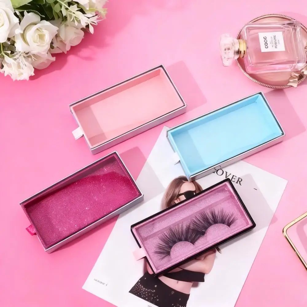 Individuell Eyelash Verpackungsbox