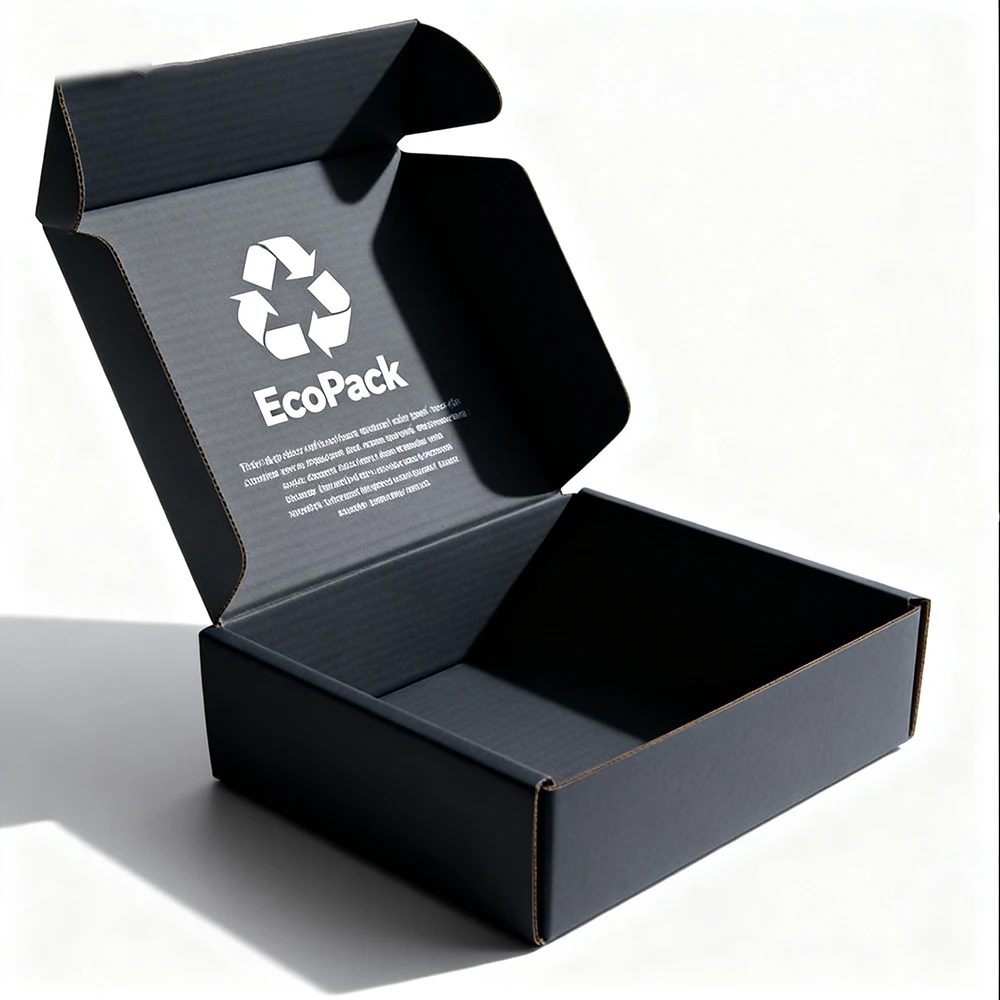 Logo nach Maß Clothing Brand Boxes