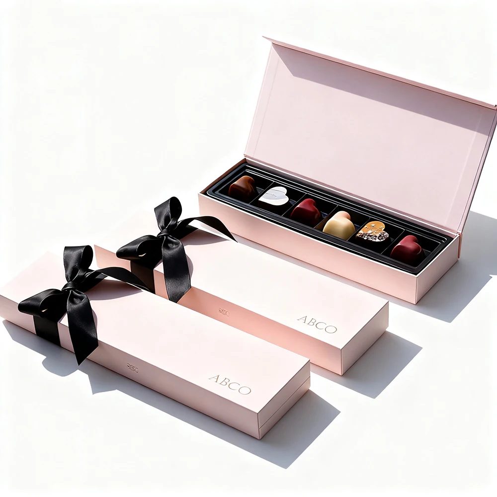 Factory 2mm Karton Rectangular Geschenkbox High Individual Verpackung