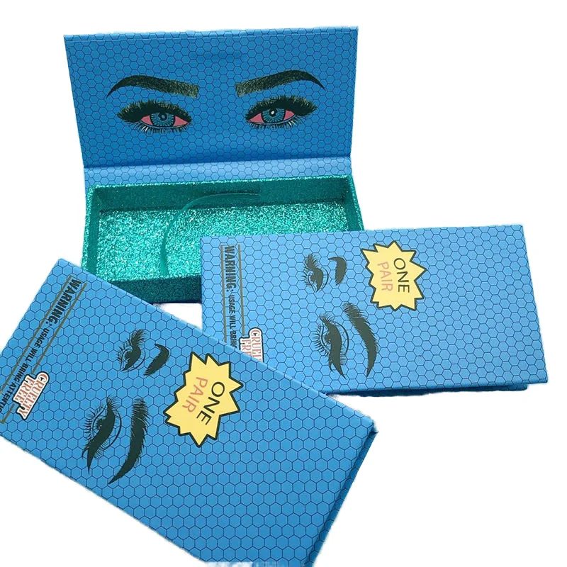 Personnalisé Multi-colour Flip Book Boîte