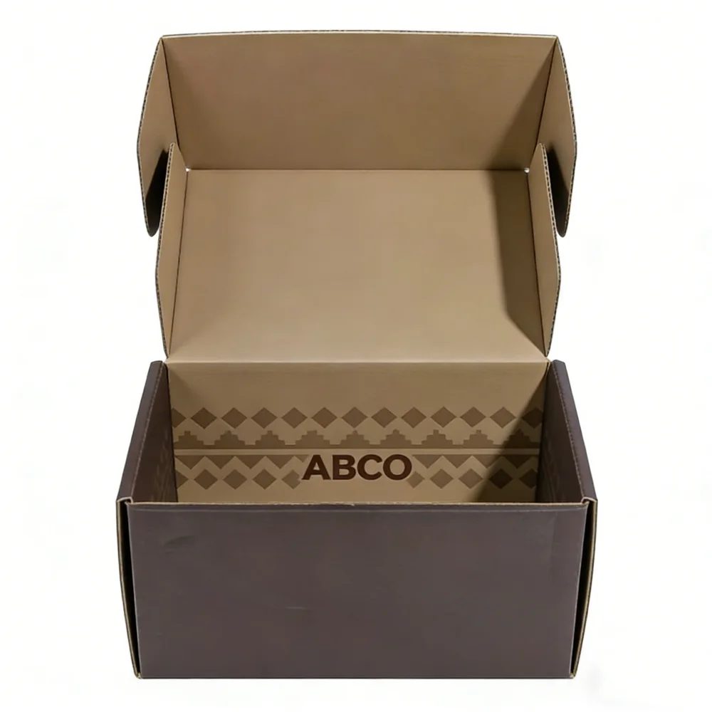 Logo Express Papier Boxes