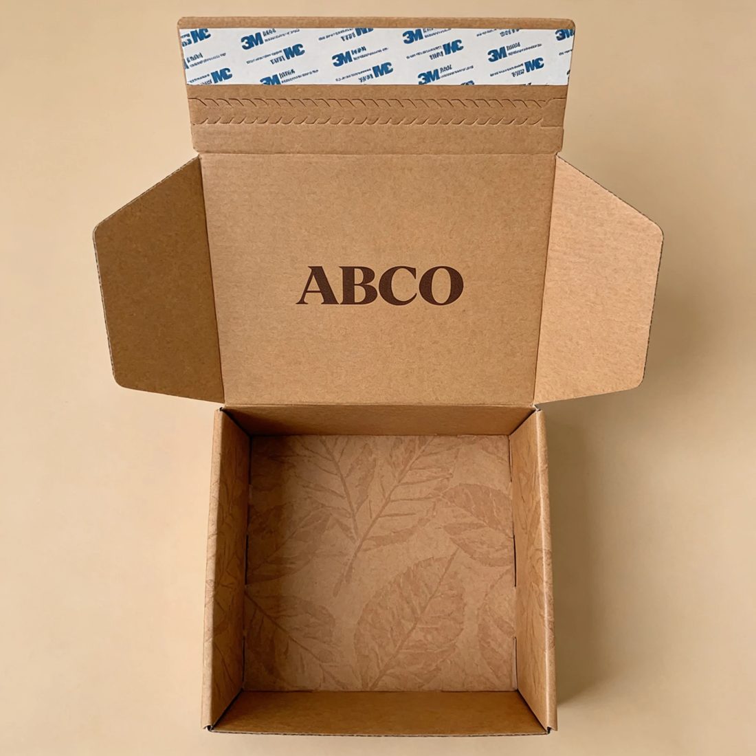 Logo nach Maß Storage Papier Box