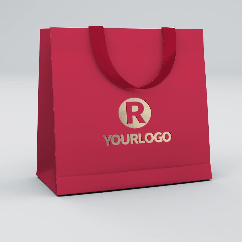 Luxus Individuell Bedruckt Logo Papier Box