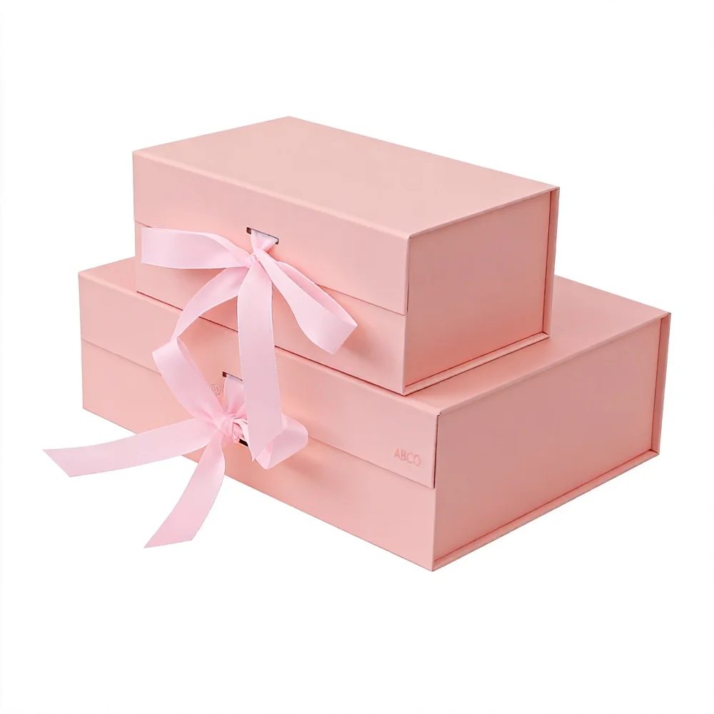 Individuell Luxus Klein Karton Weihnachten Geschenkbox