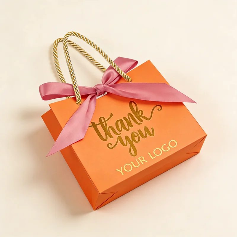 Individuell-Bedruckt Luxus Geschenk Papier Bags