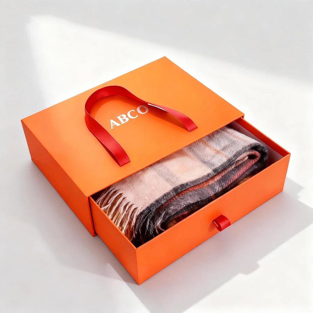 Customizable Magnetverschluss Geschenkbox