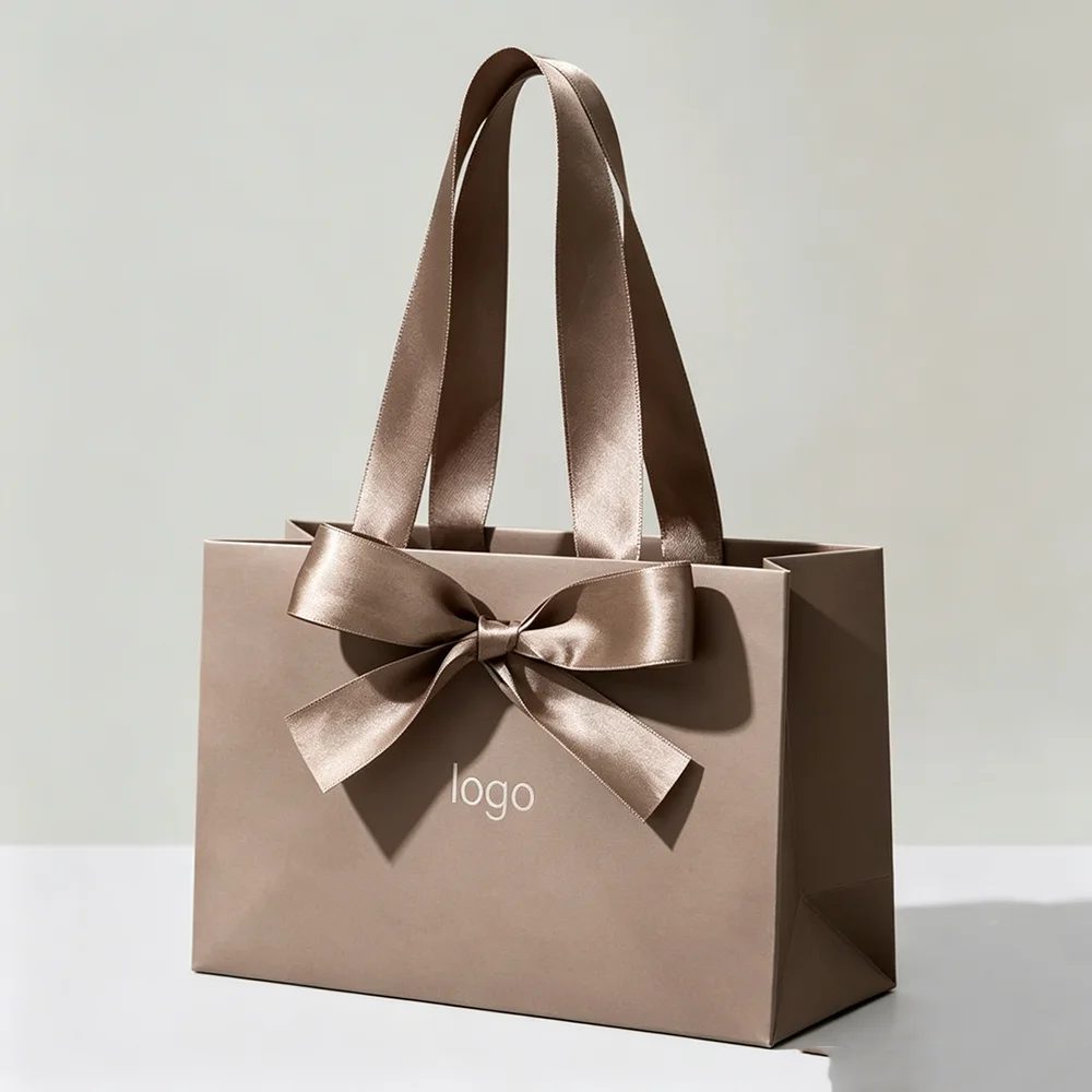 Brown Kraft Papier Bags