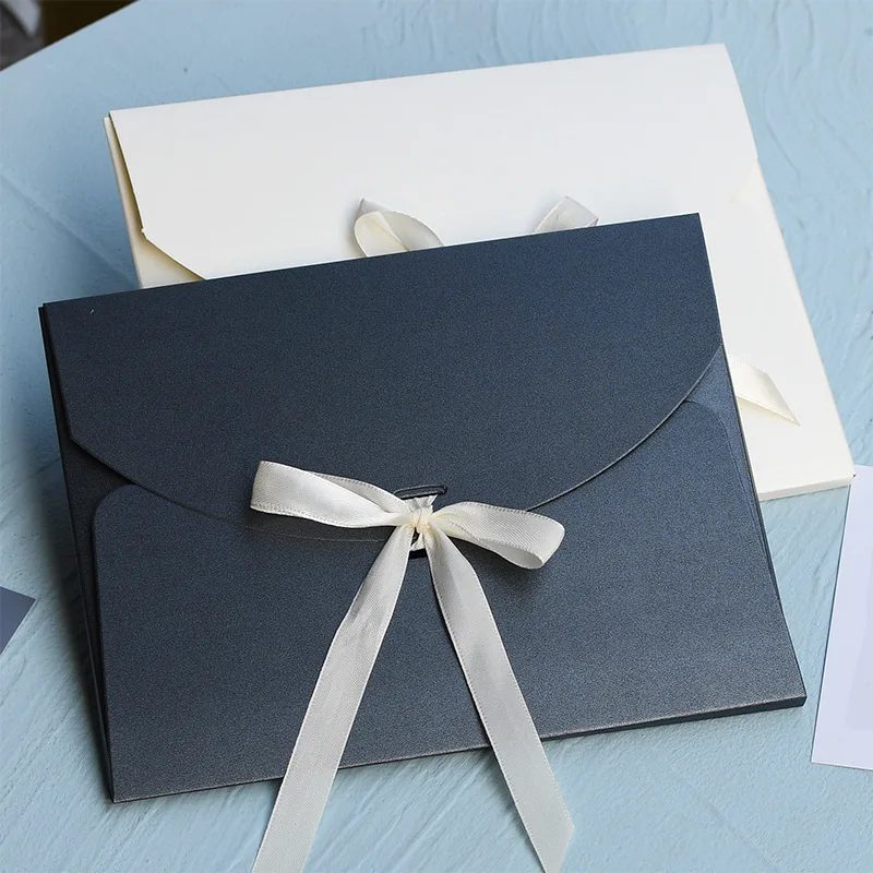Individuell Handmade Business Envelope Postcard Verpackung
