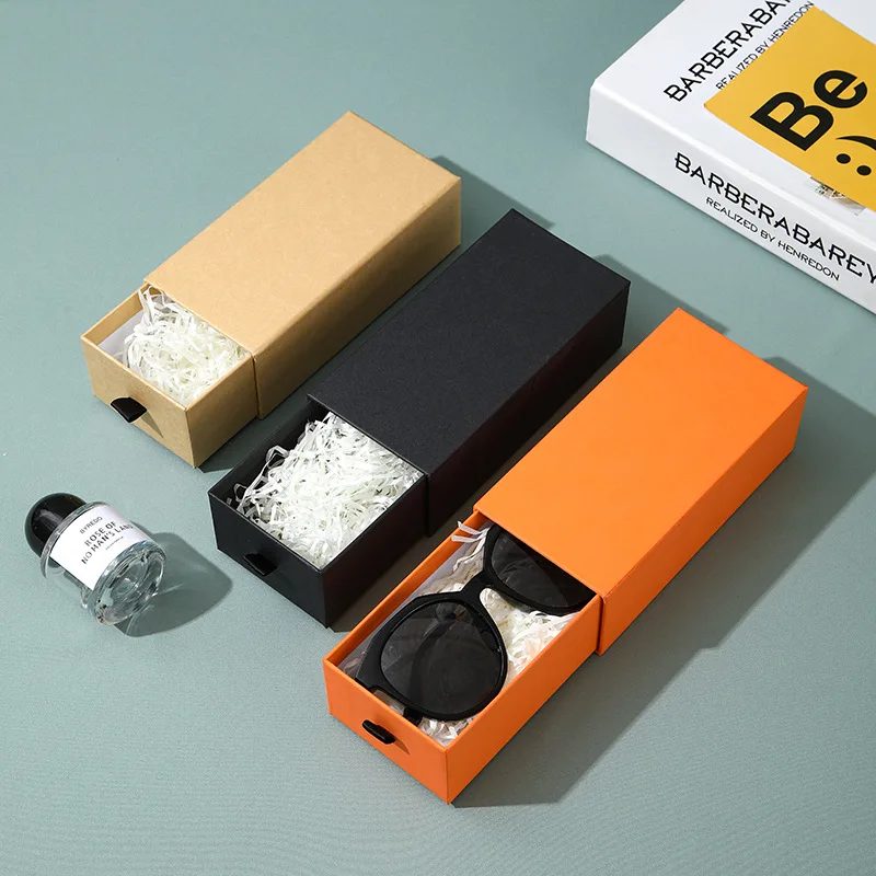 Schubladen-style Eyewear Verpackungsboxen