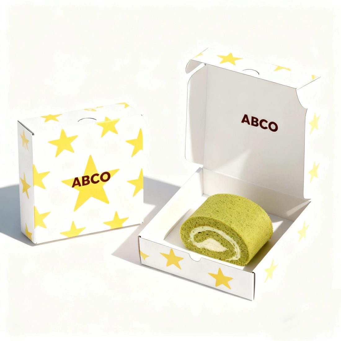 Impression Personnalisée Self Erecting Corrugated Étui Mailer Biscuit Shipping Emballage