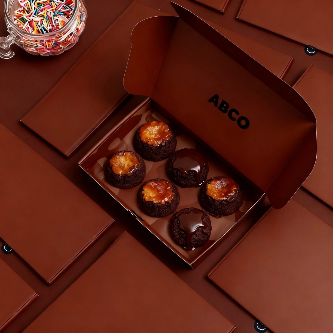 Individuell Karton Verpackungsboxen