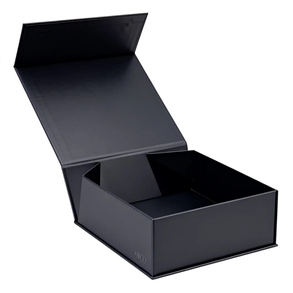 Individuell Magnetisch Falt Karton Boxes