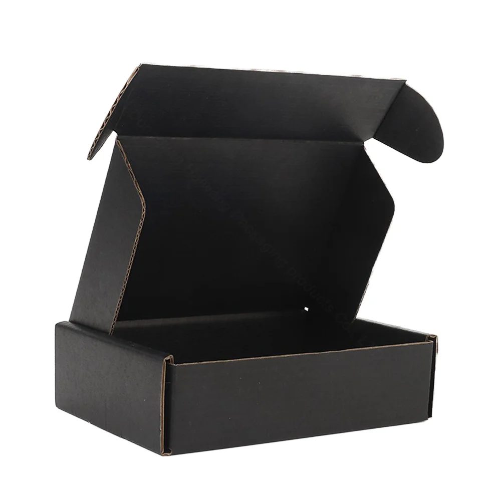 Personnalisé Size Logo Shipping Boxes