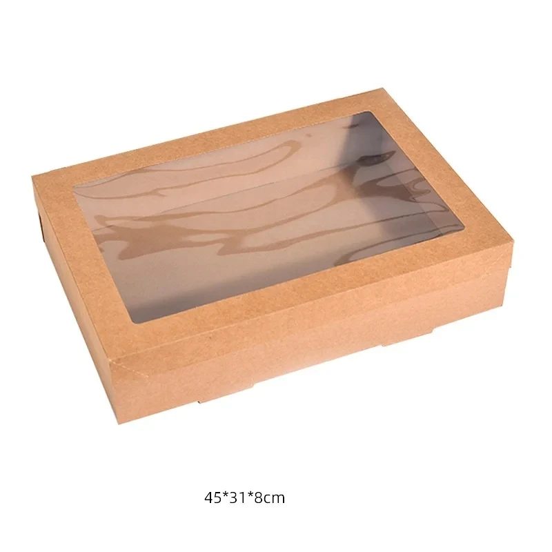 Direct Factory Supply 10 Inch Dessert Paperboard Box