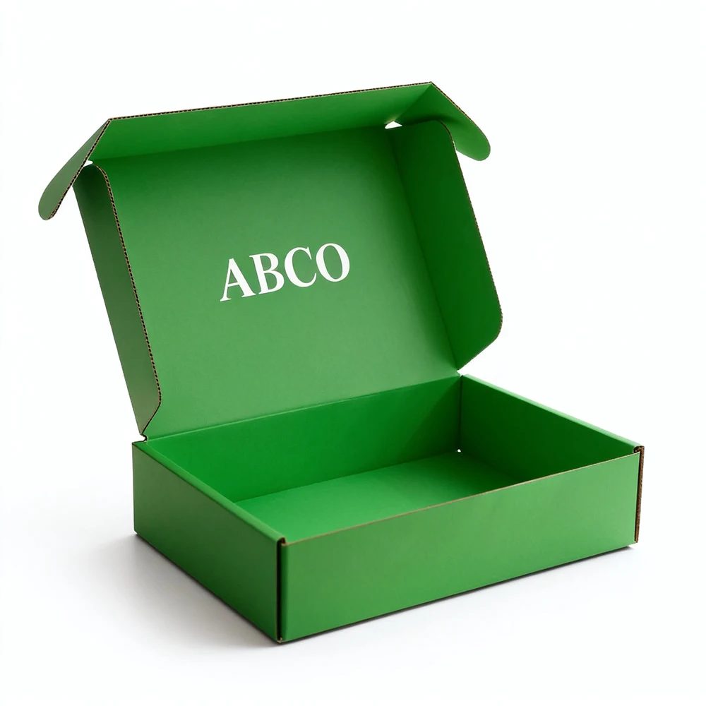 Logo nach Maß Clothing Brand Boxes