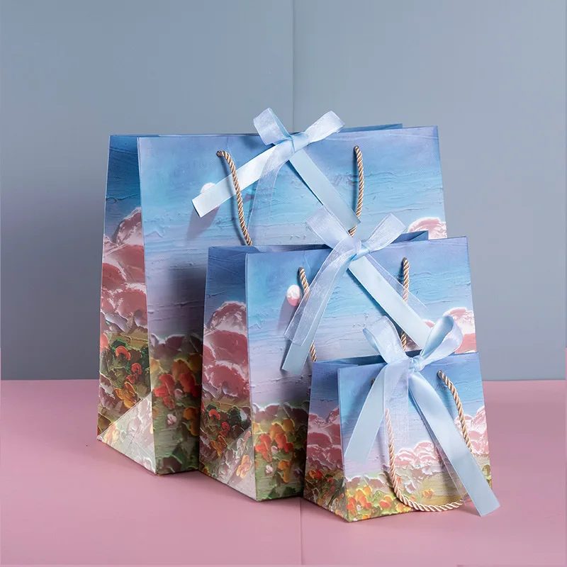 Rz Individuell Papiertüte