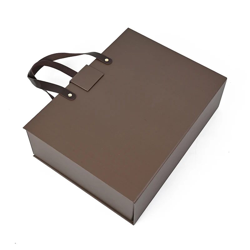 Individuell-made Luxus Faltbar Magnetisch Geschenkbox