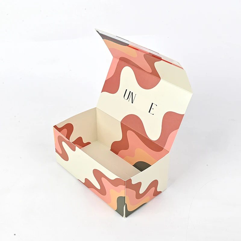 Luxus DIY Falt Paperboard Money Box