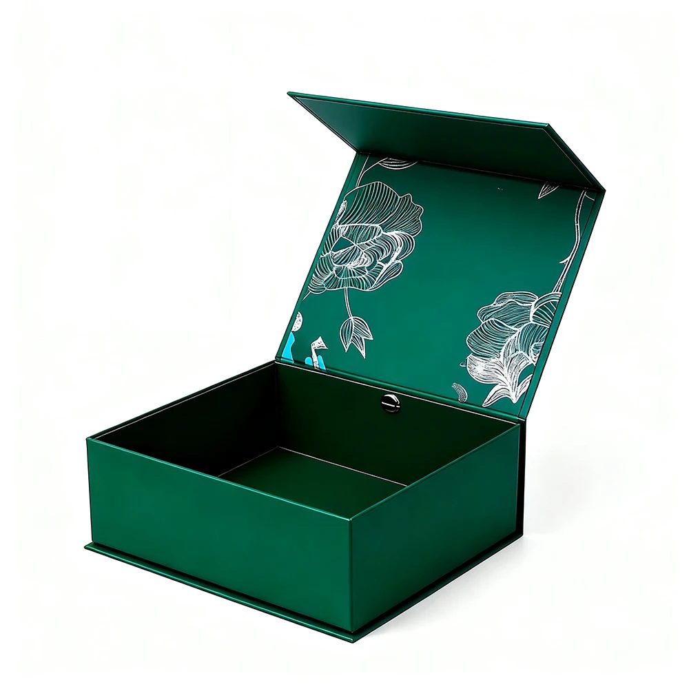 Individuell Luxus Falt Geschenkbox
