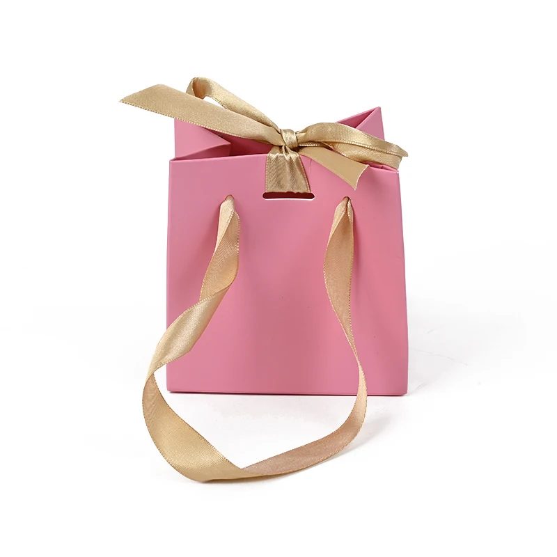 Factory Hot-selling Multifunctional Individuell Kraft Papier Exquisite Geschenk Verpackung Tasche