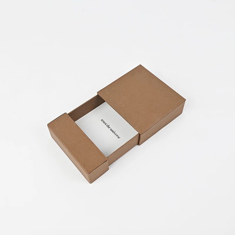 Minimalist Schmuck Accessories Geschenkbox