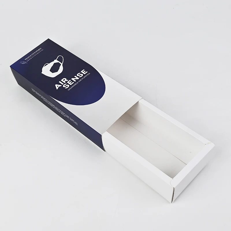 Logo nach Maß Bedruckt Karton Papier Verpackungsboxen