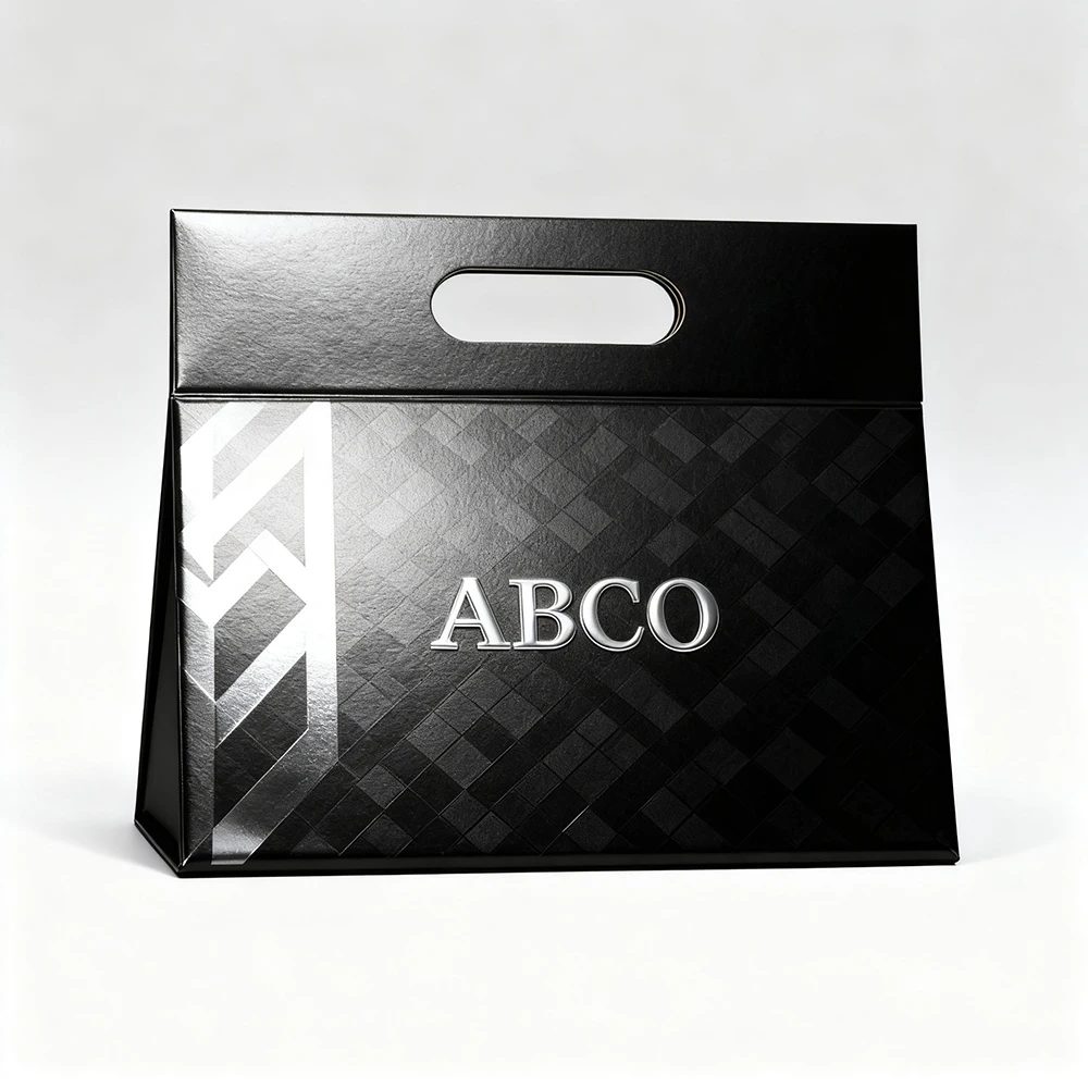 Premium Integrated Magnetisch Collapsible Geschenkbox