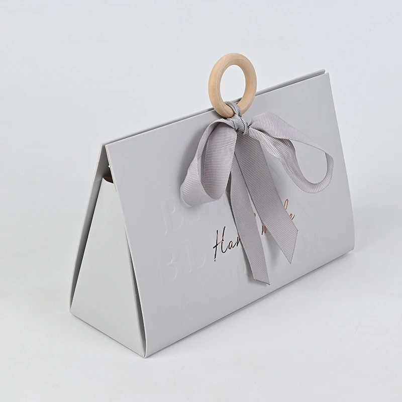 Custom Foldable Box Pouch