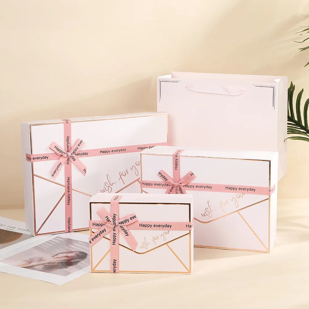 Starr Karton Papier Verpackung Geschenk Karton Box
