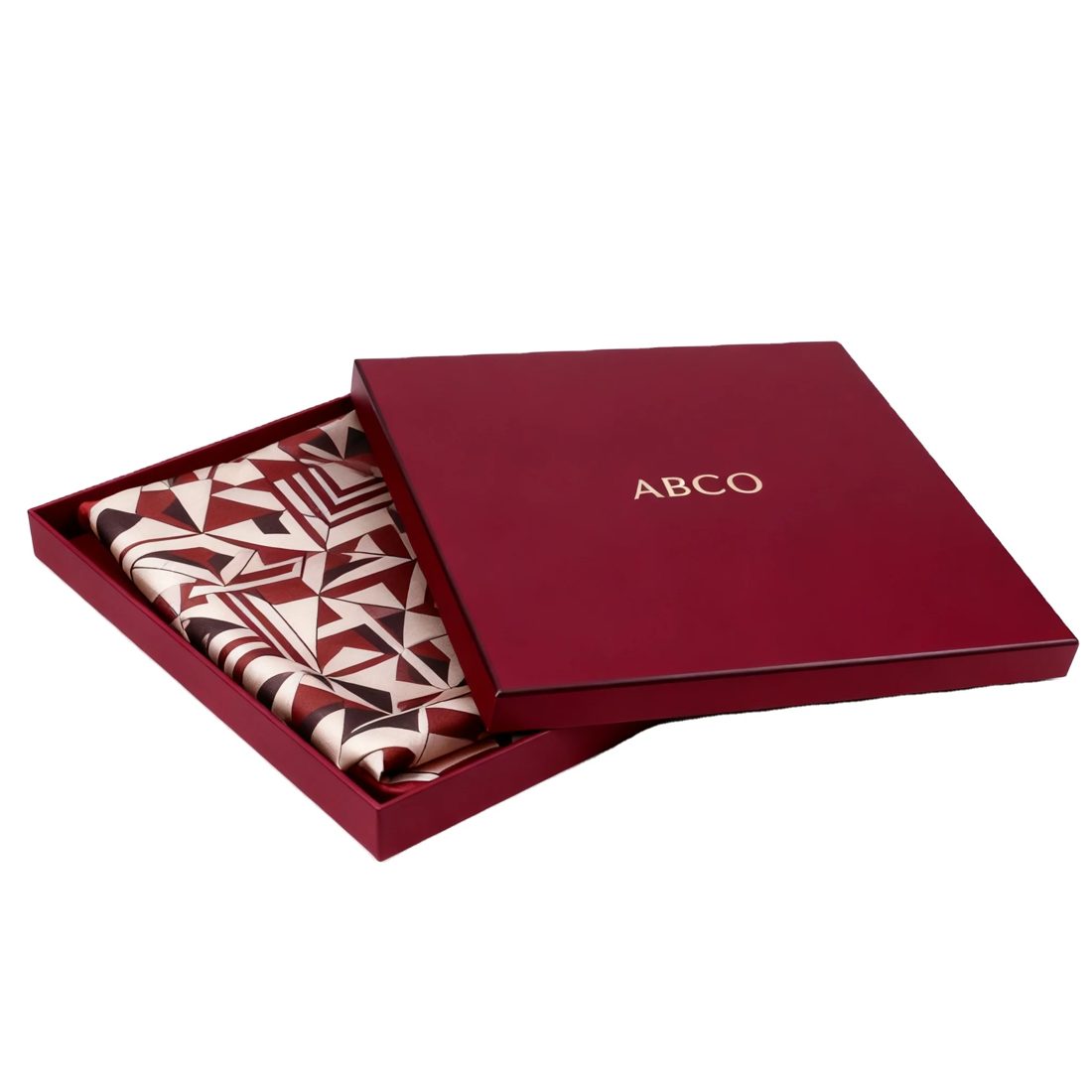 Direct Sale Custom Luxury Clothing Packaging Box
