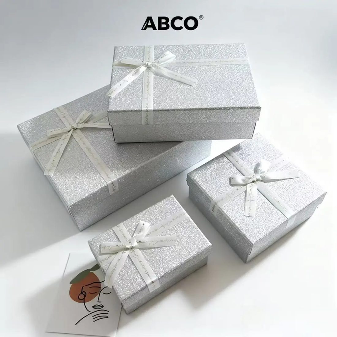 Papier Luxus Box Craft Corrugated E Commerce Verpackung Geschenk Boxes