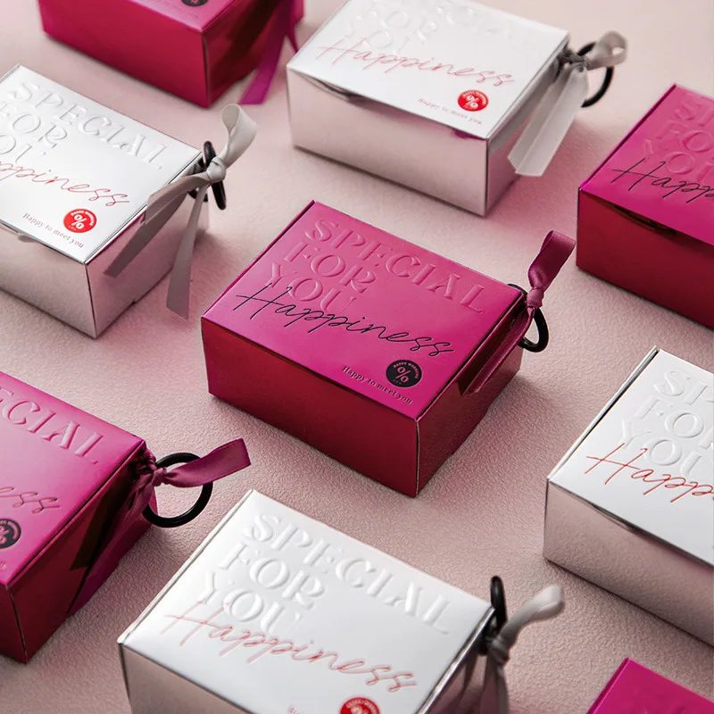 Cadeau Candy Papier Emballage