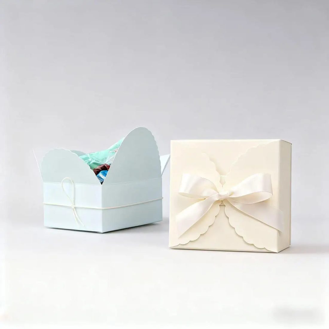 Karton Geschenk Verpackungsbox