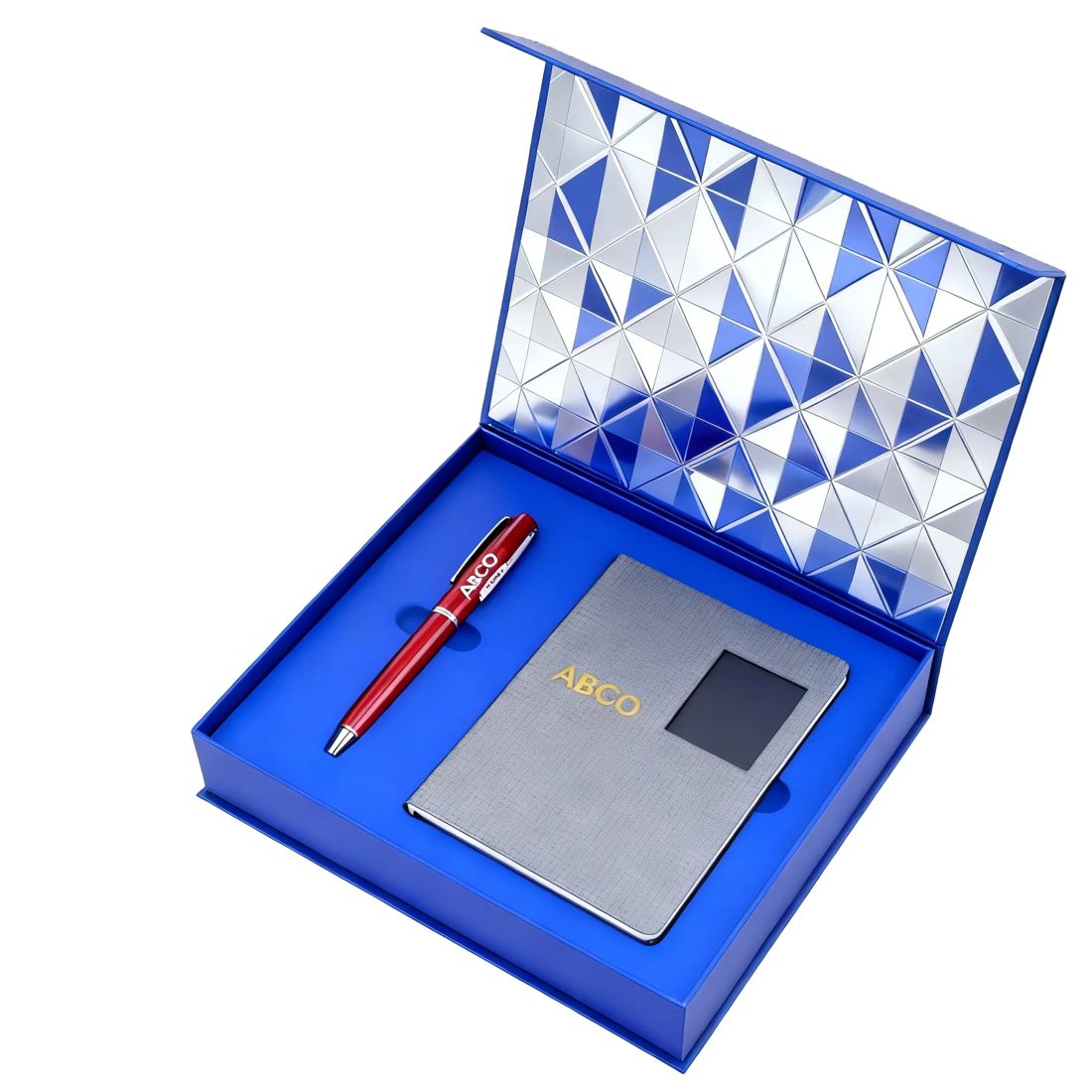 Individuell Printing Logo Magnet Starr Papier Box Verpackung